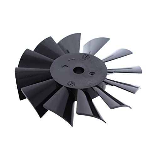 Porter Cable C2002 Air Compressor 8mm Motor Fan - D24595 gallery