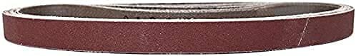 Starcke Premium Ceramic Cloth Narrow Sanding Air File Belts Aluminum Oxide gallery