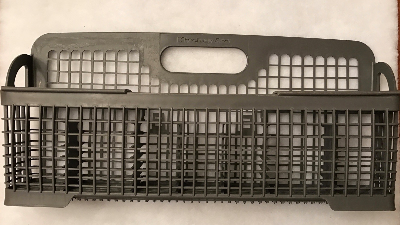 Kitchenaid Silverware Basket Assembly PN WP8531233 8531233 Genuine OEM gallery