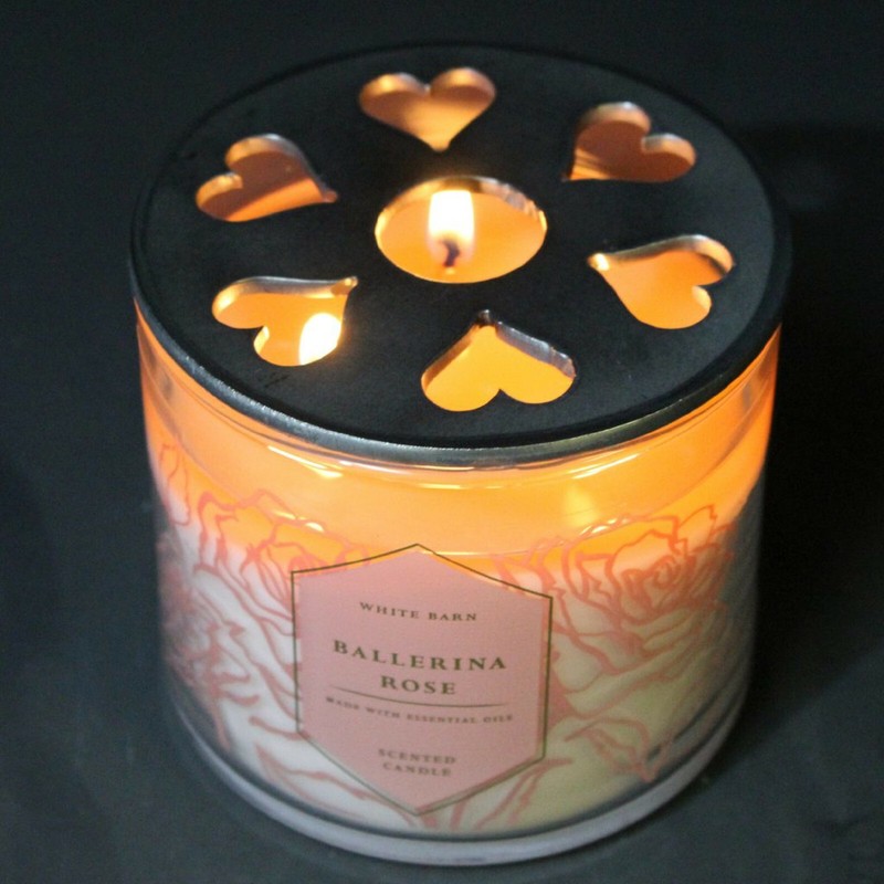 Wide Array Unique Handcrafted Candle-Saver™ Brand Toppers! Helps Prevent Coring! gallery