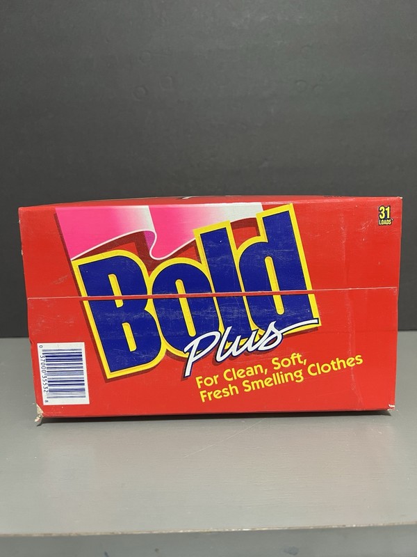 Bold Plus Powder Laundry Detergent 80 Oz / 5 Pounds 31 loads gallery