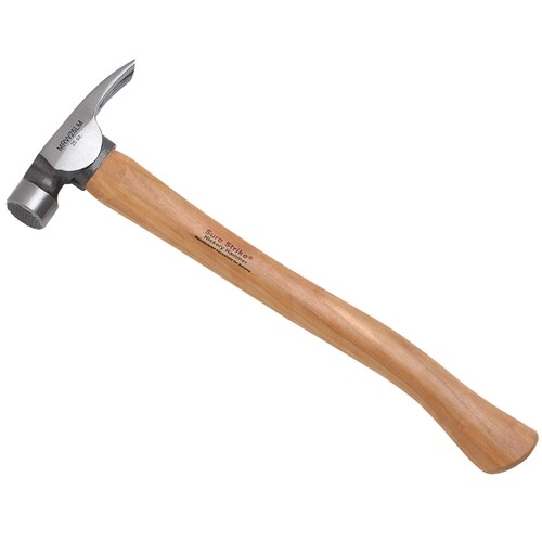 EstWing MRW25LM 25 oz Sure Strike framing hammer with hickory handle gallery