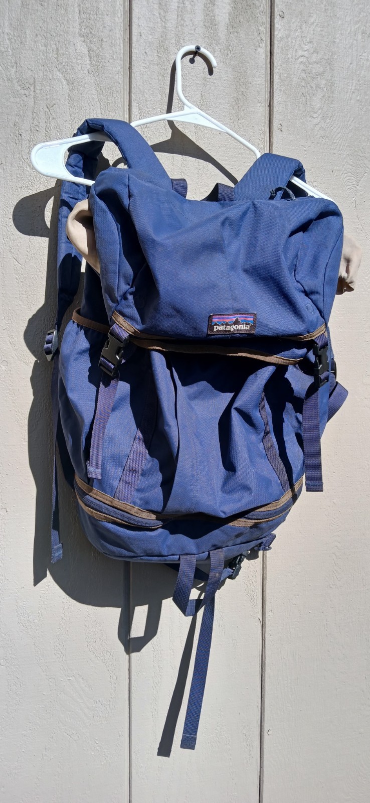 Patagonia Arbor Pack Backpack Navy Blue 2