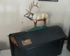 3D HORSE Mailbox topper/ornament,.FULL 3D, STURDY CAST aluminum HORSE AS SHOWN. gallery