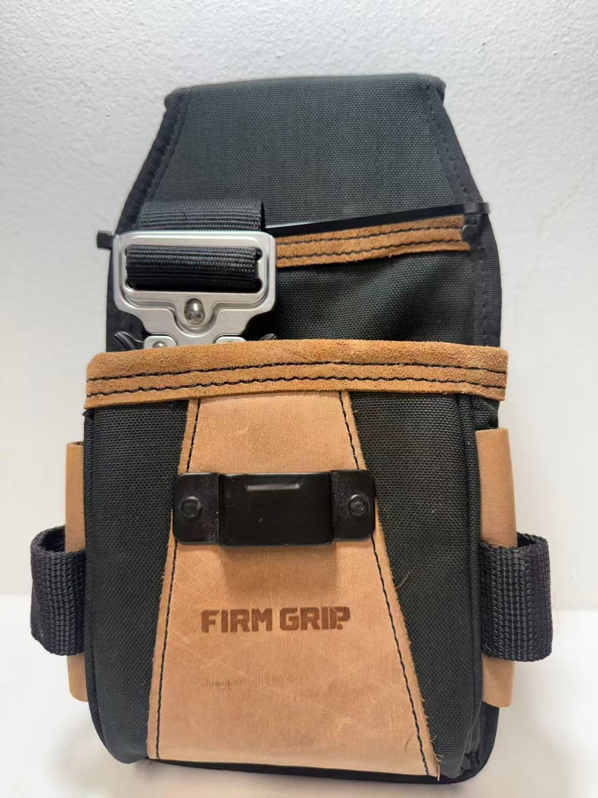 FIRM GRIP Build-A-Rig Everyday Belt Kit Utility Pouch & Hammer Sleeve- 1FG-3575 gallery