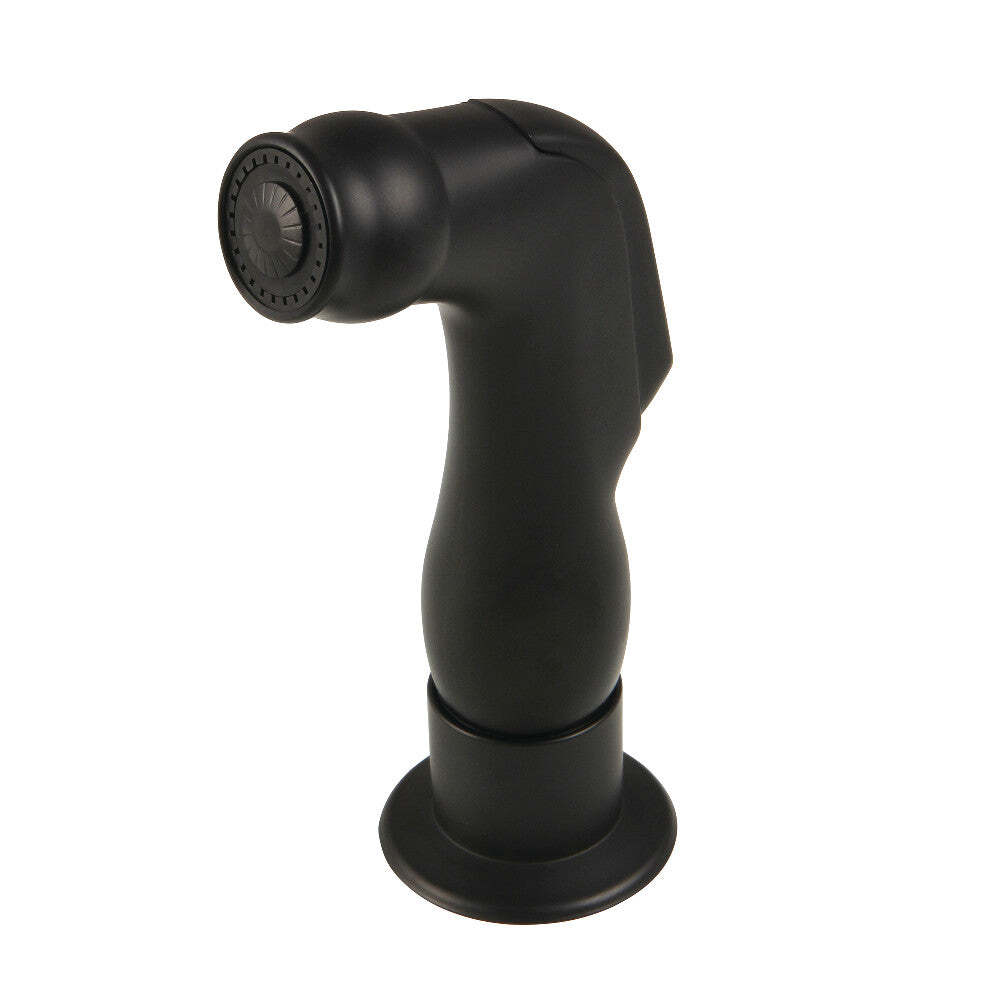 Kingston Brass Plastic Kitchen Faucet Side Sprayer gallery