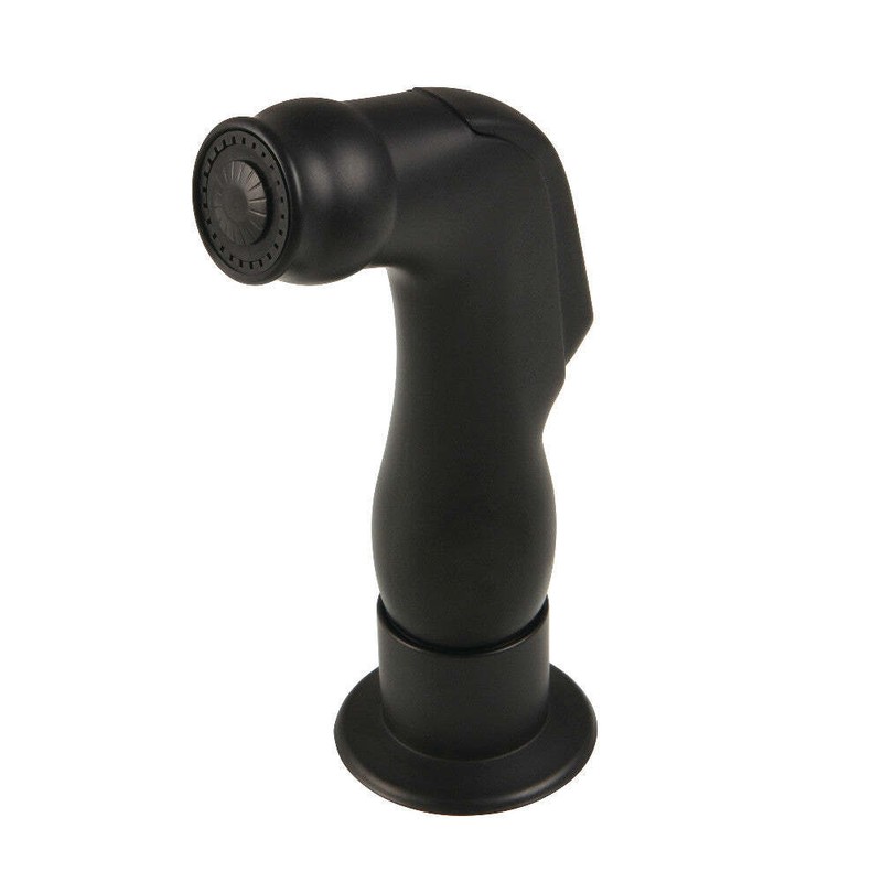 Kingston Brass Plastic Kitchen Faucet Side Sprayer gallery