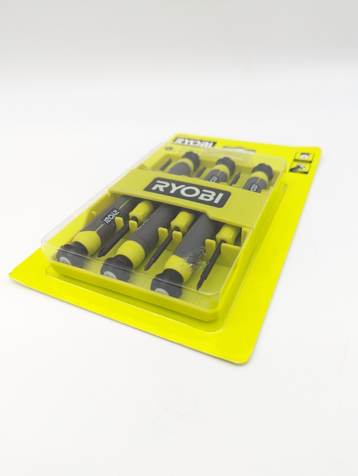 Ryobi 6-Piece Precision Screwdriver Set gallery