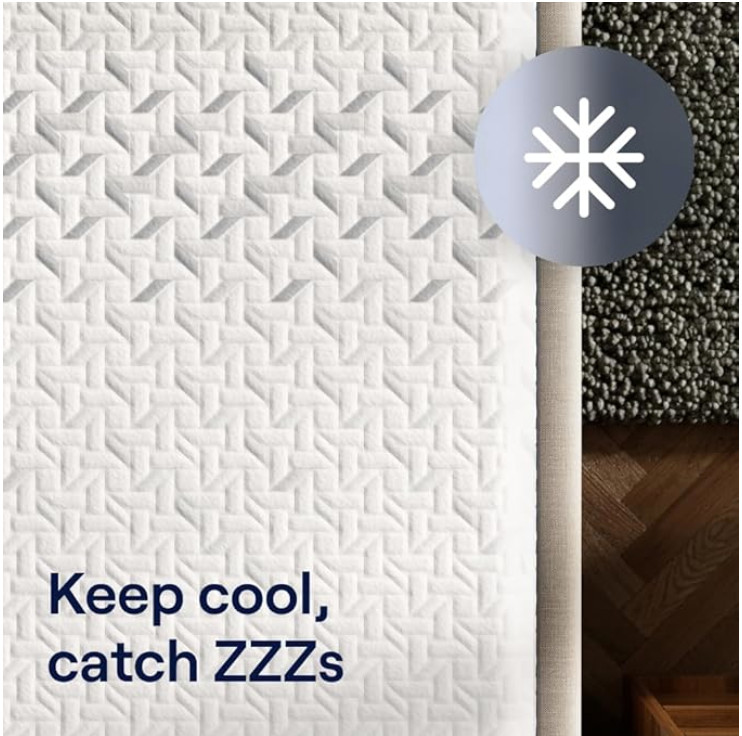Nectar Premier 13 Queen Mattress Medium Firm Contouring Memory Foam Cooling..... gallery