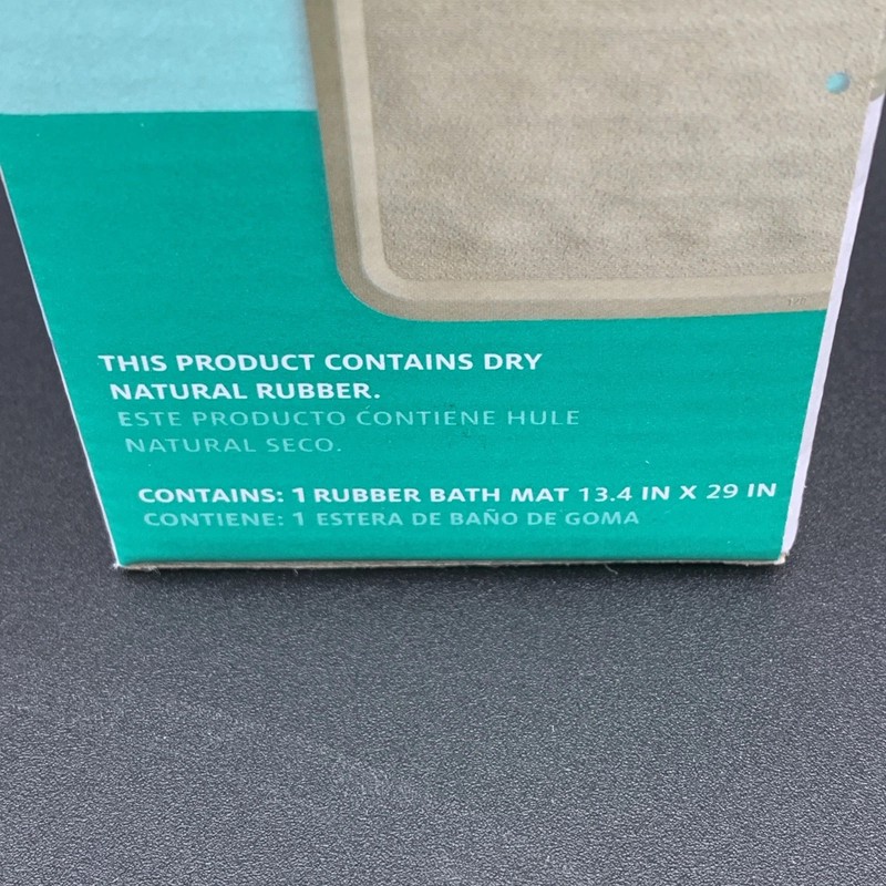 MEDLINE RUBBER BATH MAT gallery