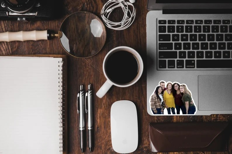 Design Your Own Custom Vinyl Sticker | Upload Your Photo | Personalized Stickers gallery