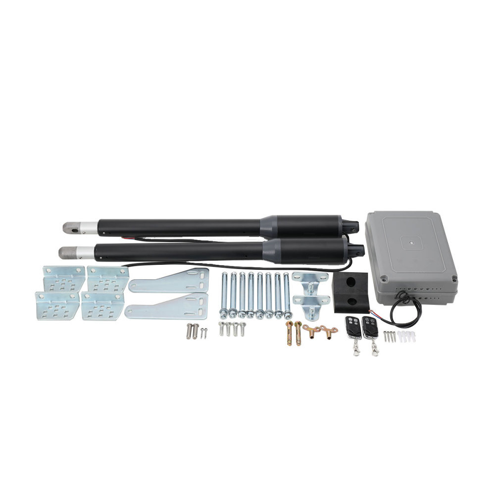 Electric Automatic Arm Dual Swing Gate Opener Dual Swing Arm Gate Opener 300mm gallery