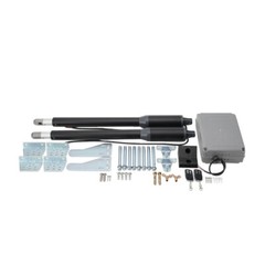 Electric Automatic Arm Dual Swing Gate Opener Dual Swing Arm Gate Opener 300mm