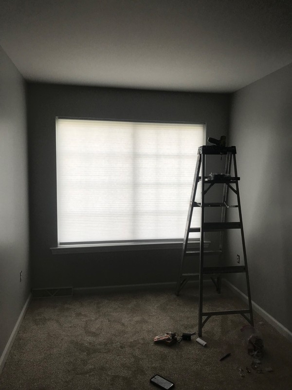 CUSTOM WIDTHS HDC Snow Drift Light Filtering Cordless Cellular Shade SHIPS 3 DAY gallery
