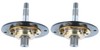 2 Spindle Assemblies For 717-0906A 917-0906A 753-05319, older MTD & Wards Mowers gallery
