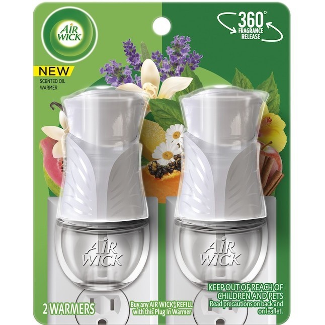 Air Wick Plug In 2 -Count Device Air Freshener gallery