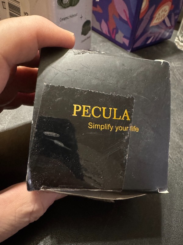 2x Pecula Refrigerator Thermometer -30-30°C/-20-80°F Classic Frdg 3" Dial w/ship gallery