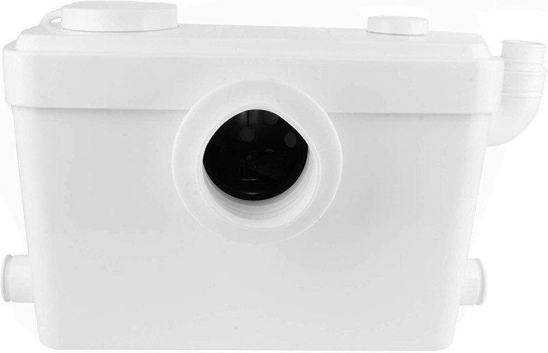 FAVORCOOL 600W Macerator Sewerage Grinder Sewage Pump Elevation up to White gallery
