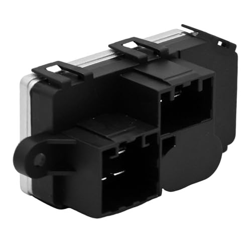 Front Auto Control Blower Motor Resistor Compatible with Ford Escape Focus gallery