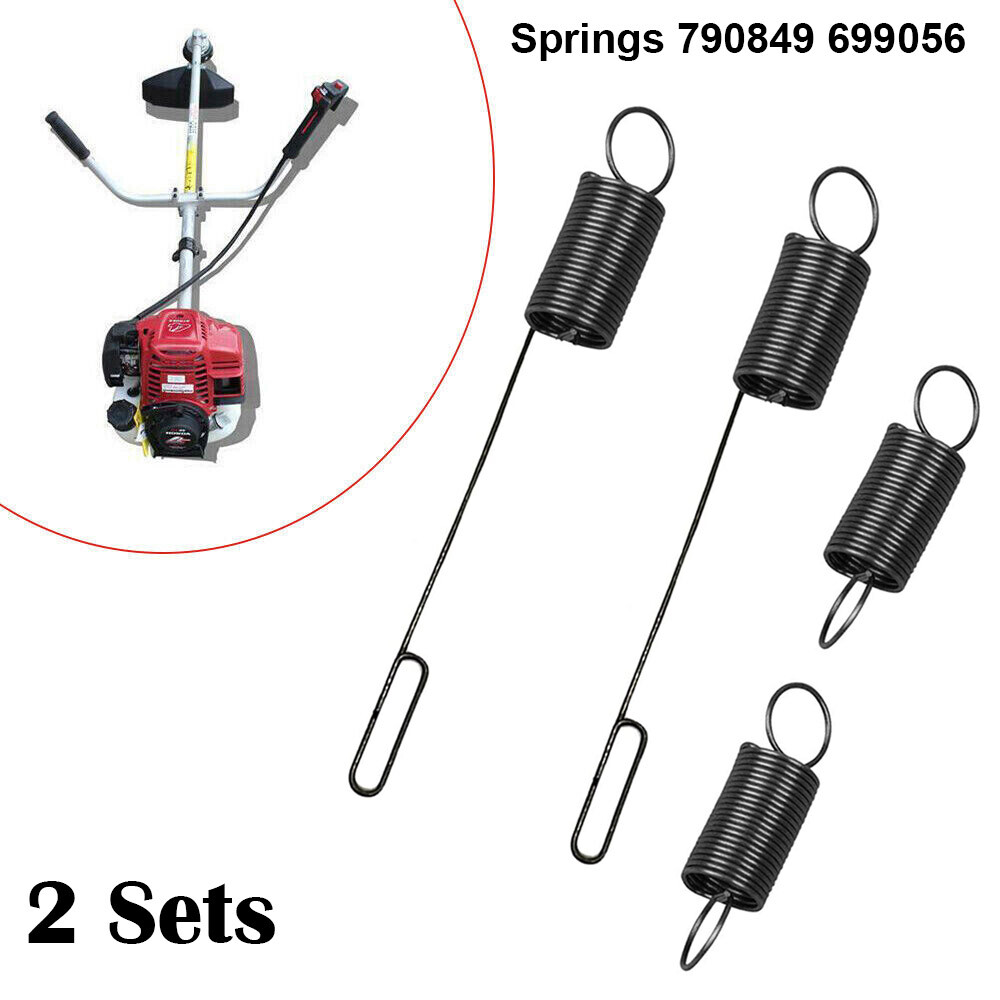 2Sets Springs for Briggs & Stratton Engines Air Vane Choke Spring 790849,699056