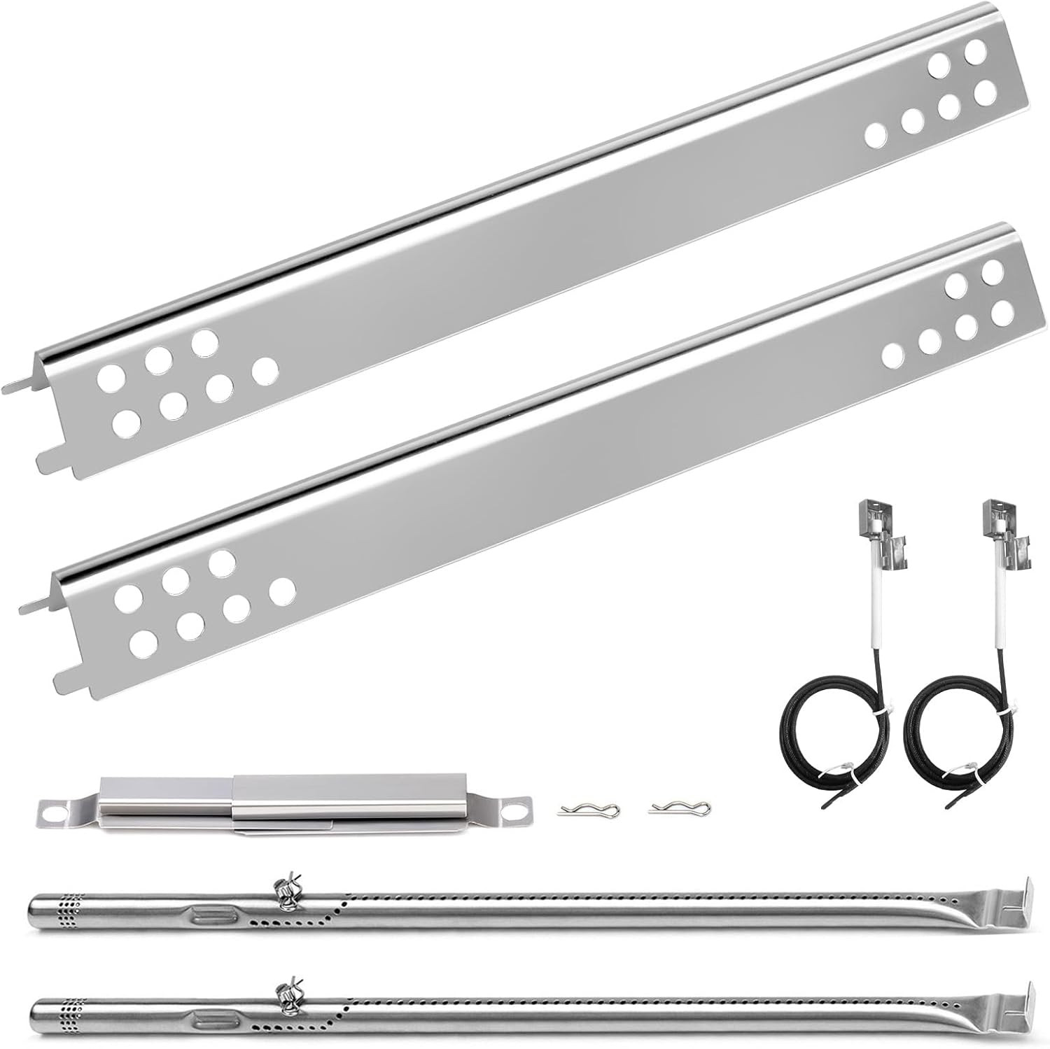 Grill Replacement Parts for Charbroil Performance 2 Burner 463673519 463625217 gallery