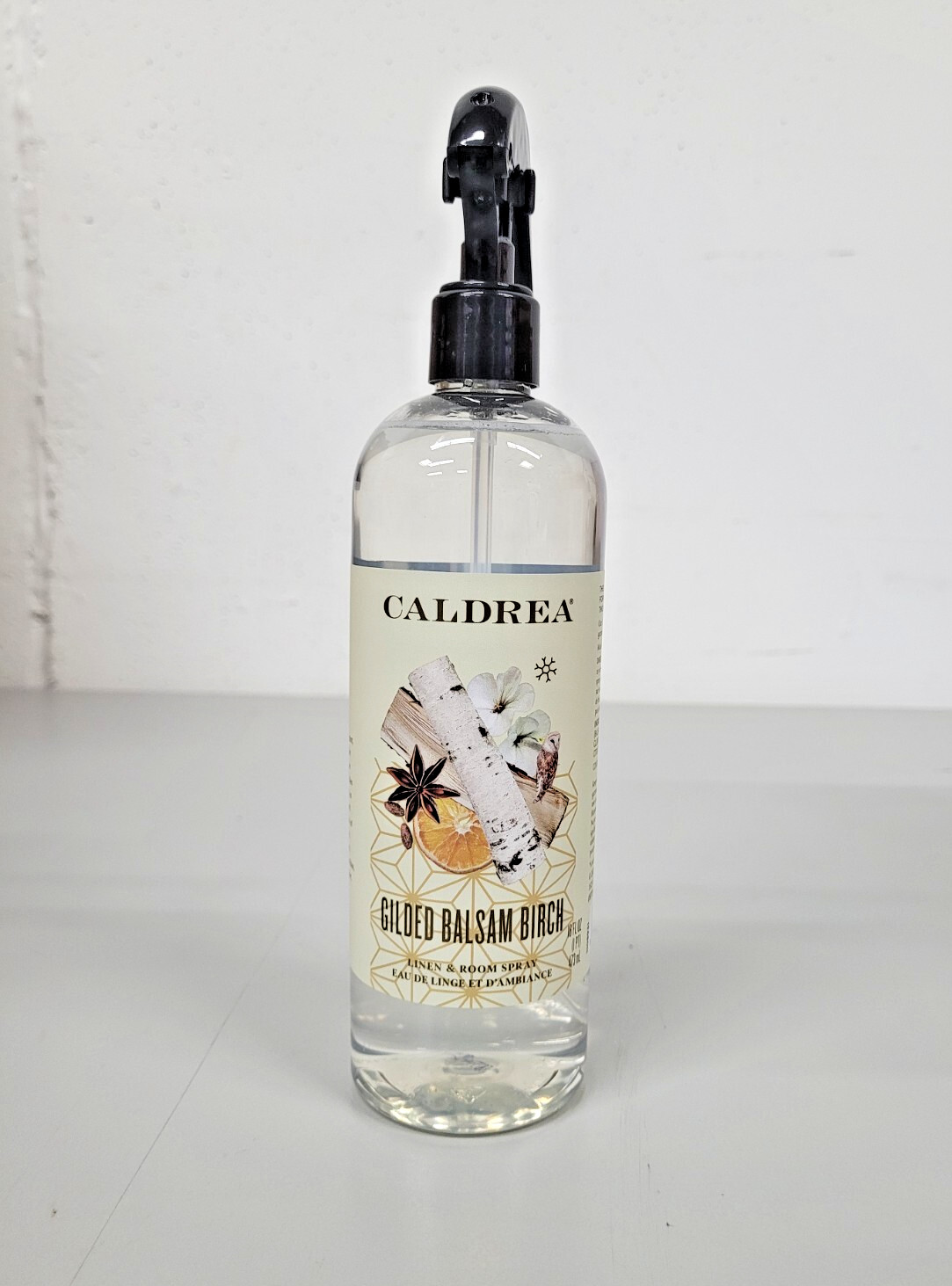 (6 Pack) Caldrea Linen & Room Spray, GILDED BALSAM BIRCH- DISCONTINUED gallery