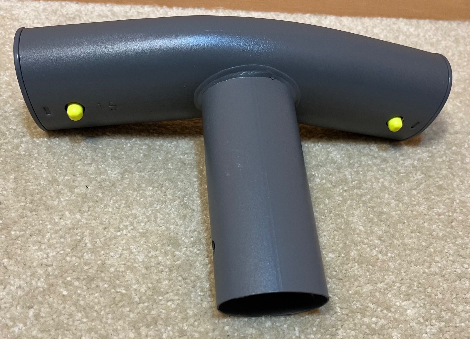 FUNSICLE OASIS T-JOINT FITS FUNSCILE OASIS 15 FT ABOVE GROUND POOL, GRAY New gallery