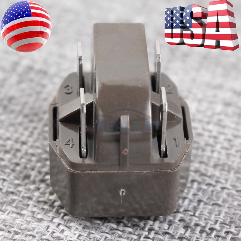 Universal Refrigerator Freezer Compressor PTC Start Relay IC-4,2262185 US ship gallery
