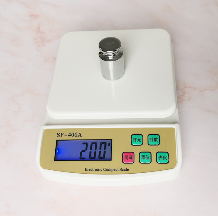 10KG Digital Kitchen Scales Counting Weighing electronic balance scale SF-400A gallery