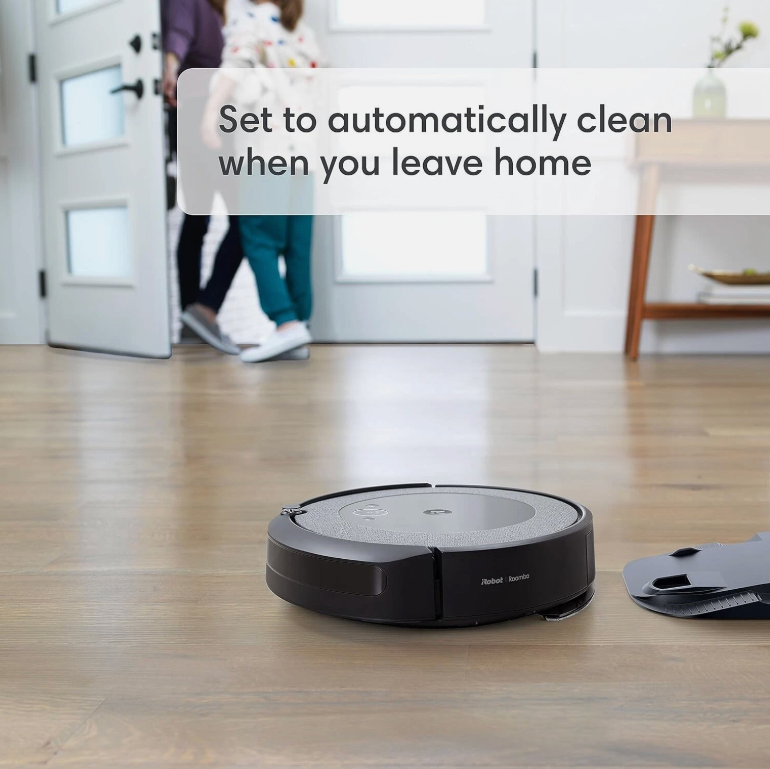 iRobot Roomba Combo i5+ Vacuum & Mop - Self-Emptying NEW SEALED gallery