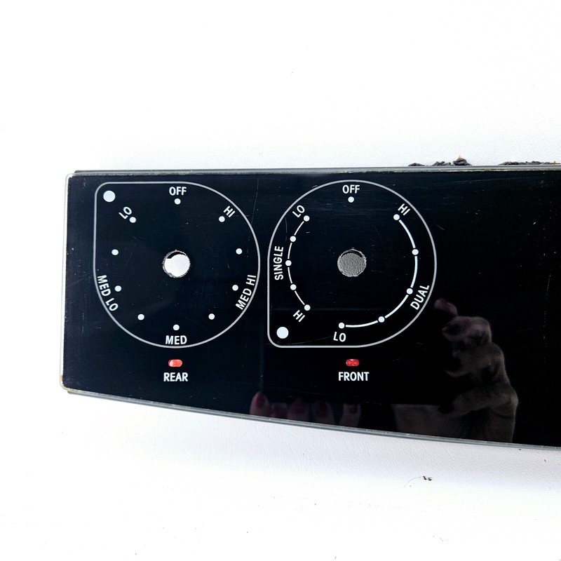 Genuine KITCHENAID Range Oven Touch Panel ONLY # 9782420CB (Board not included) gallery