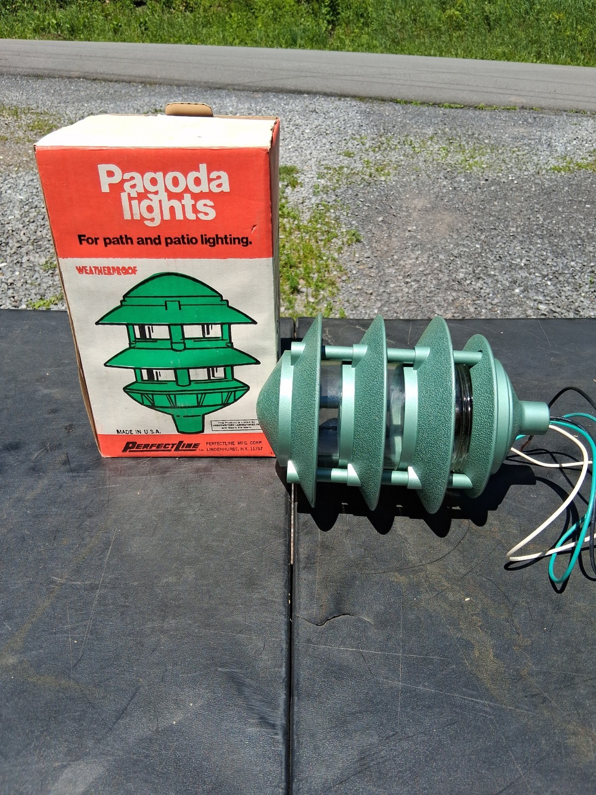 Perfect Line Pagoda Light 4 Tier gallery