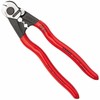 Knipex 95 61 190 SB Wire Rope Cutters 7,48" in blister packaging gallery