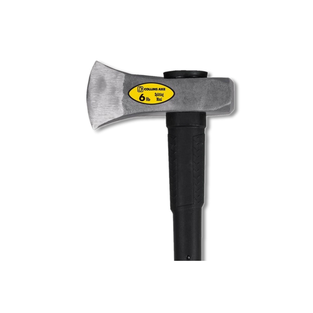 COLLINS Splitting Maul 6lb 36in Fiberglass Handle TJ-6FD-C gallery