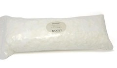 Coop Home Goods Extra Oomph Fill Memory Foam Filling for Original Pillow, White