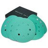 8 Hole Assortment Sanding Discs 5 Inch 80 120 150 180 220 Grit Grip gallery
