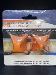 Caulking Applicator Tool Silicone Sealant Smoother 3-6 / 10-16mm