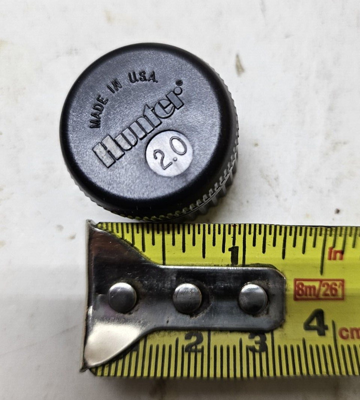 Hunter PCB-20 Pressure Compensating 1/2" FIPT Bubblers PCB-20 2.0GPM Flow 25pk gallery