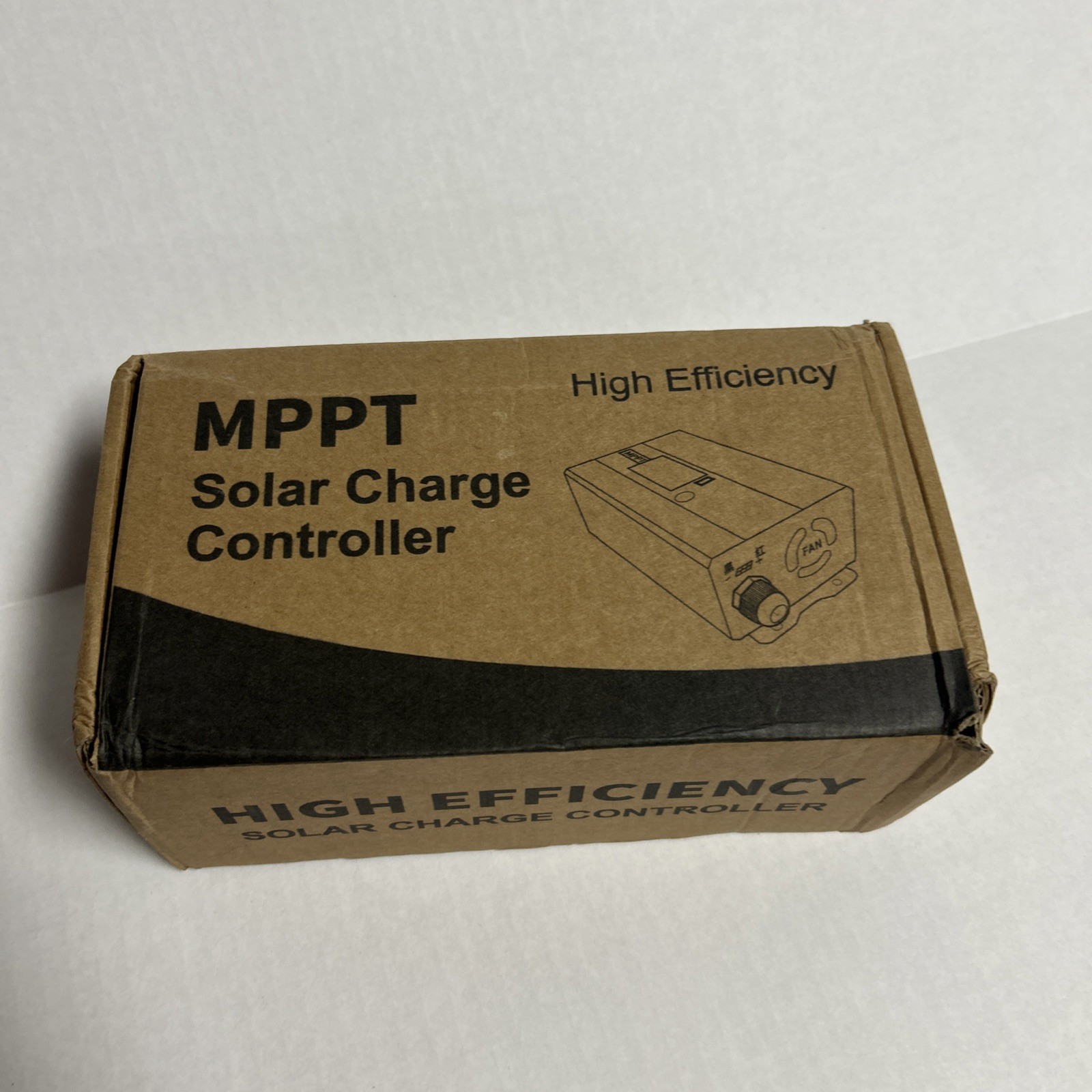 1200W Auto Off-Grid Solar Hybrid Charge Controller, MPPT, 48v/60v/72v gallery