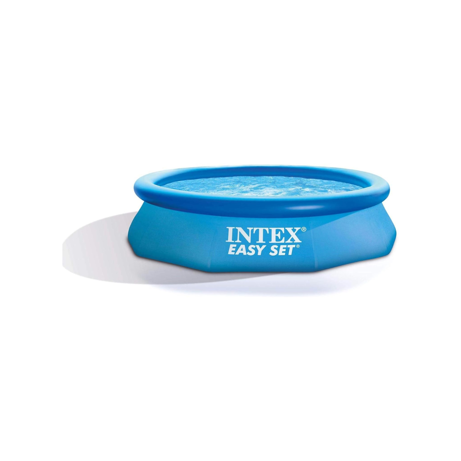 Intex Easy Set 10' X 30" Inflatable Above Ground Swimming Pool gallery