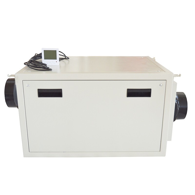 110V 60Hz Ceiling Dehumidifier for Basement Workshop Warehouse Greenhouse gallery