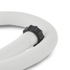 Intex 29060E Hose & Nut Set for Pump, 1-Pack, White 1 Pack gallery