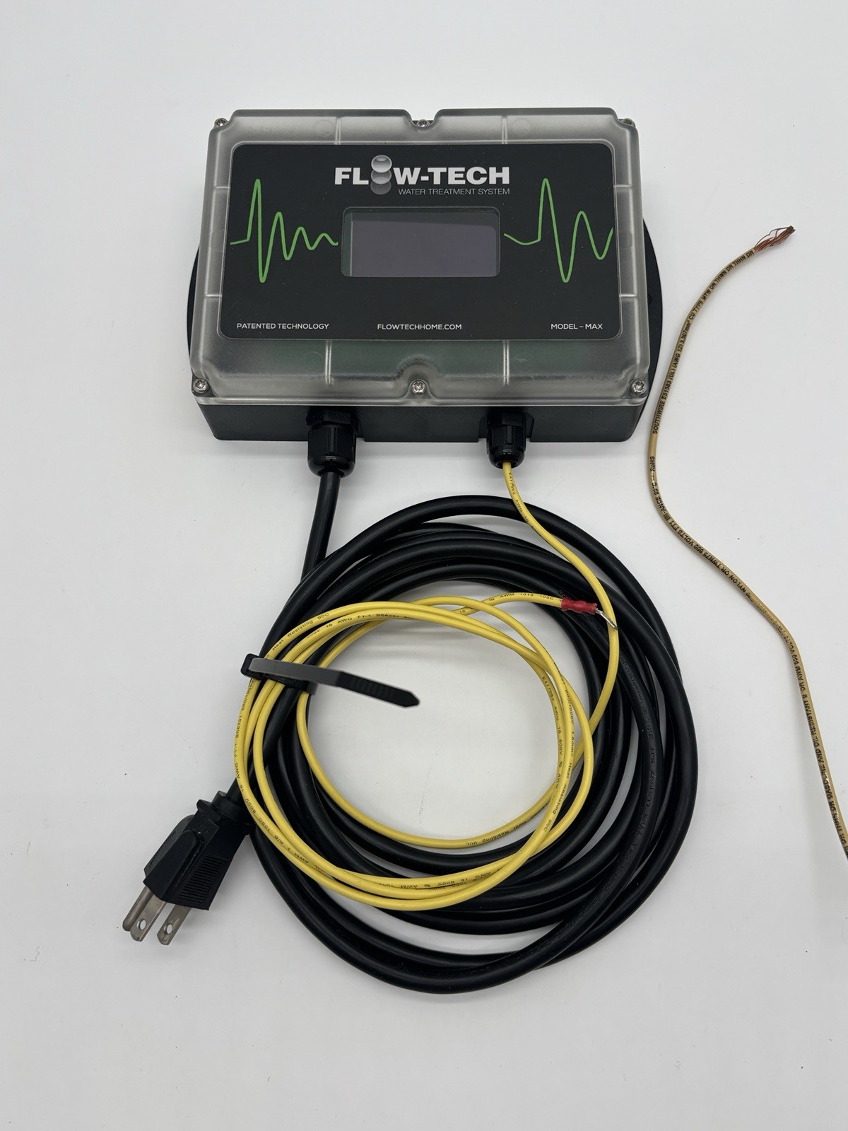 Flow-Tech Water Treatment System gallery