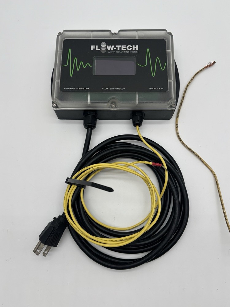 Flow-Tech Water Treatment System