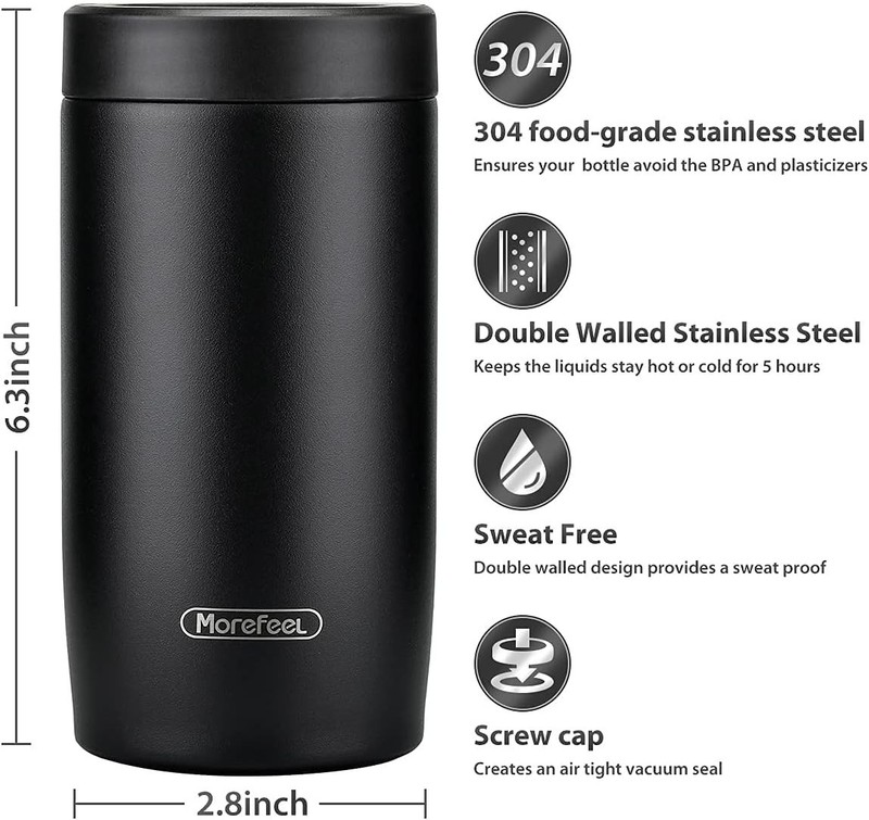 Versatile 4-in-1 Cooler: Keeps Drinks Fresh for 4-5 Hours in Stylish Design gallery