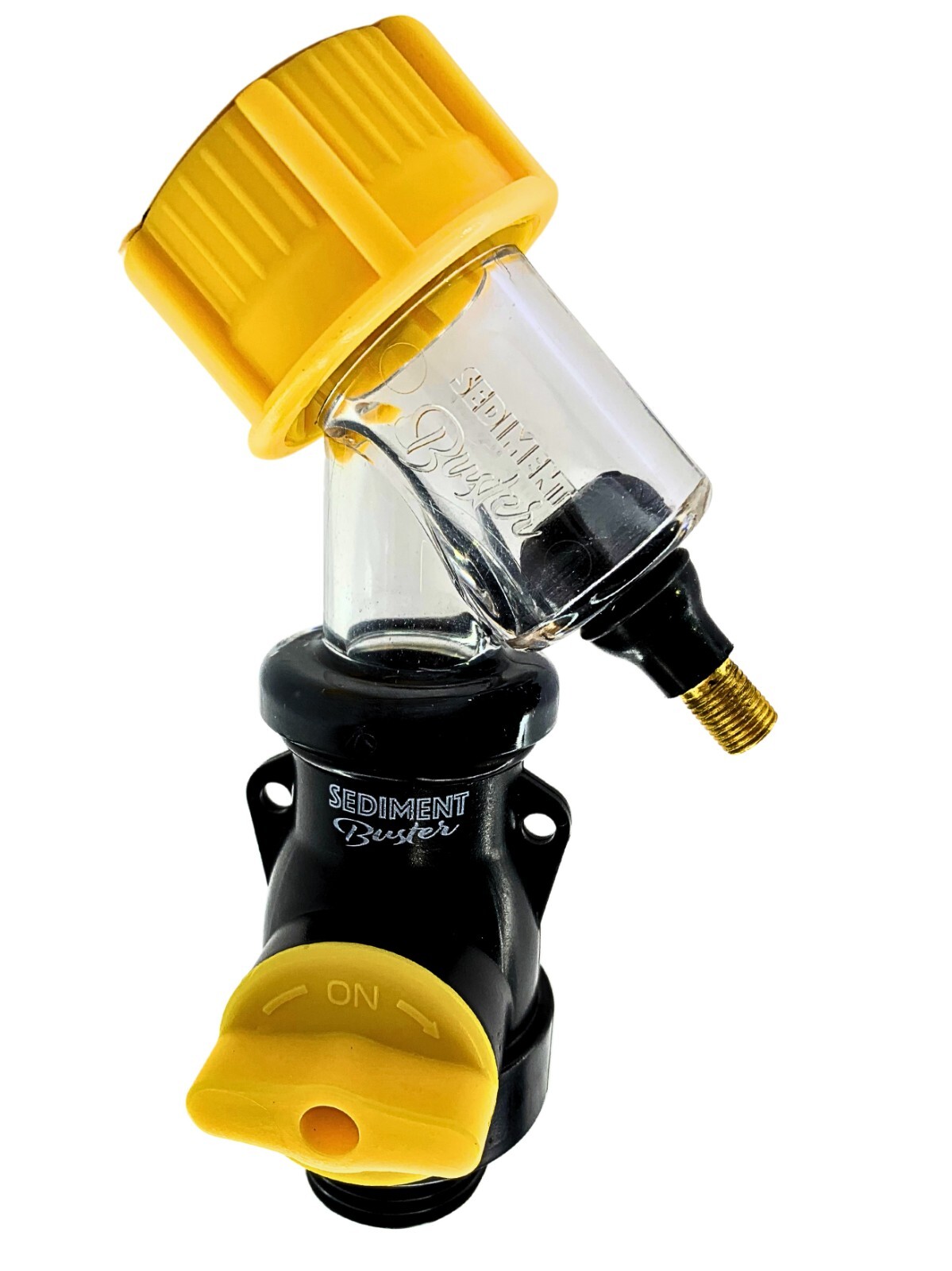 Sediment Buster - Water Heater Flushing Tool, Flush, Drain & Clean Water Heaters gallery