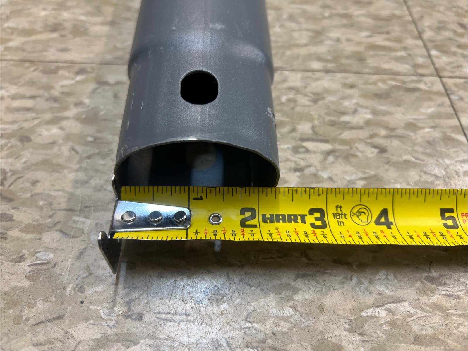 Replacement Horizontal Beam For SUMMER WAVES 16ft Elite Frame Pool gallery