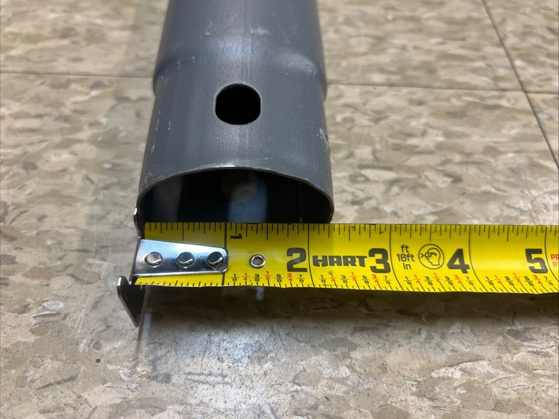 Replacement Horizontal Beam For SUMMER WAVES 16ft Elite Frame Pool gallery