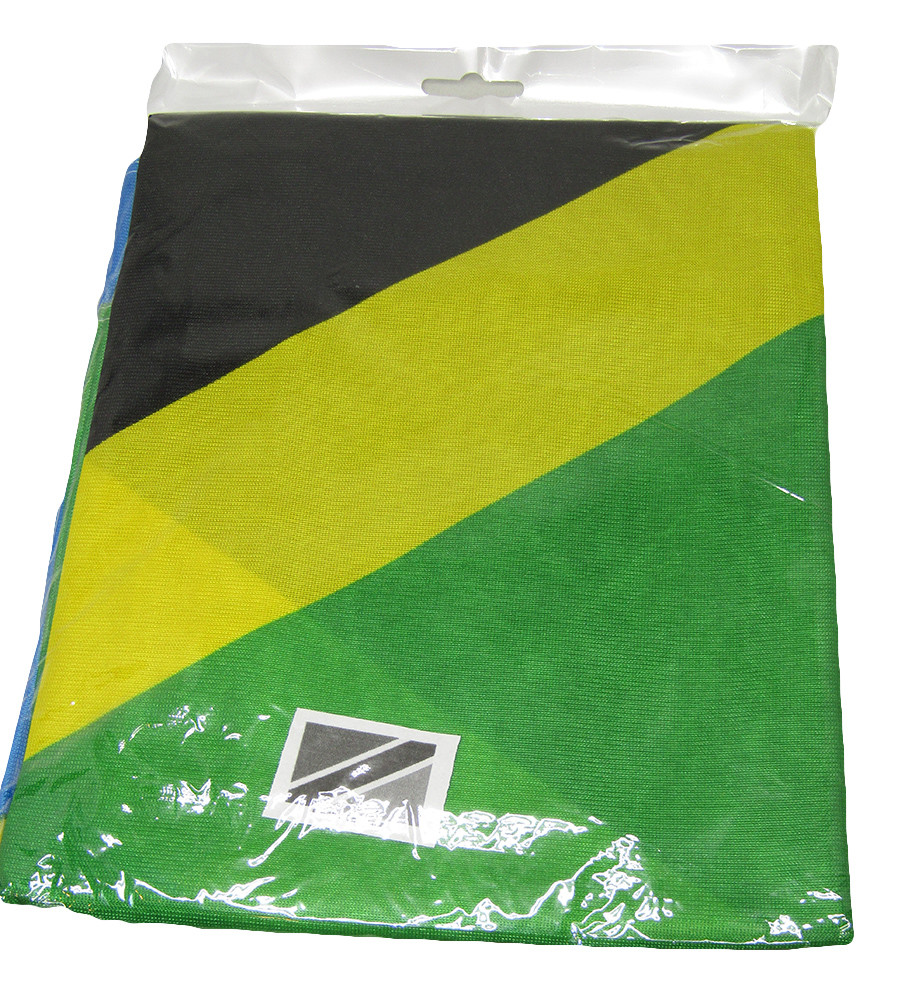 3x5 Tanzania Knitted Polyester Premium Quality Fade Resistant Flag 3'x5' Banner gallery
