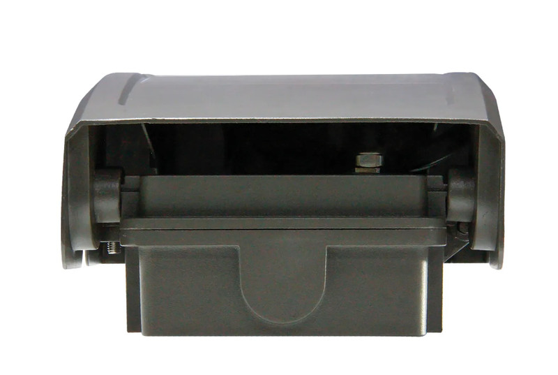 40W CCT Adjustable Wall Pack light, 100-277V, 5000lm, Outdoor Ip65 gallery